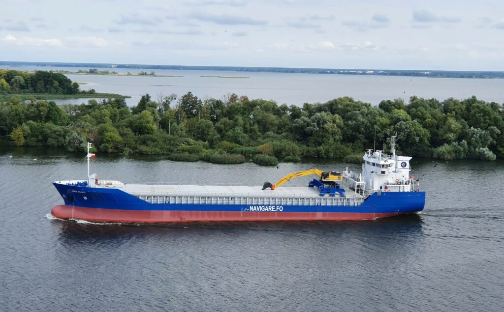 M/V Hav Sund
