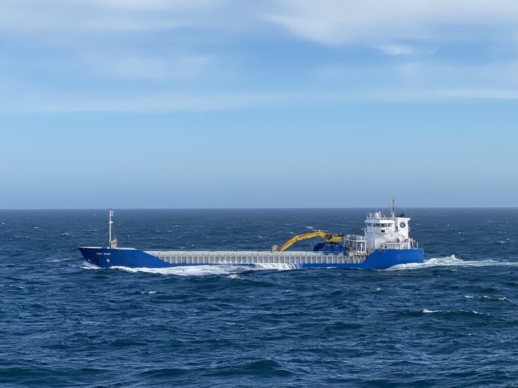 M/V Hav Brim