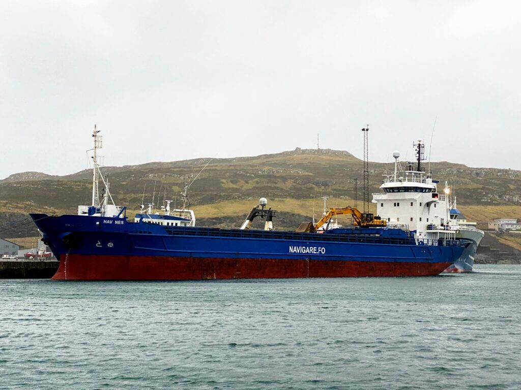 M/V Hav Nes