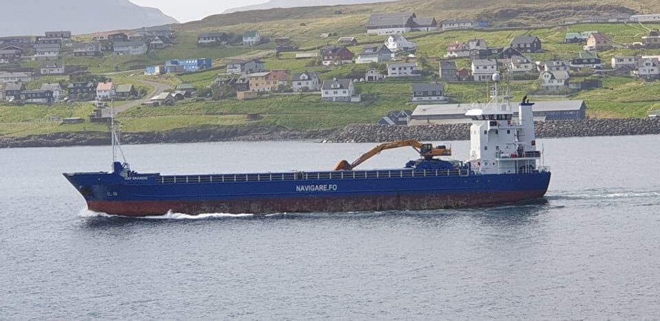 M/V Hav Skandic