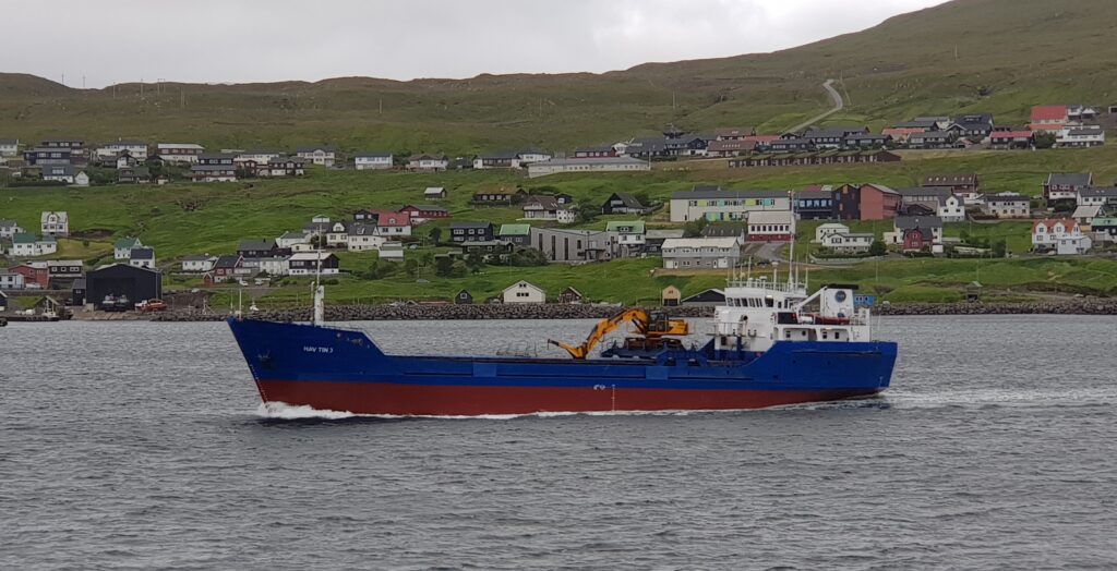M/V Hav Tind