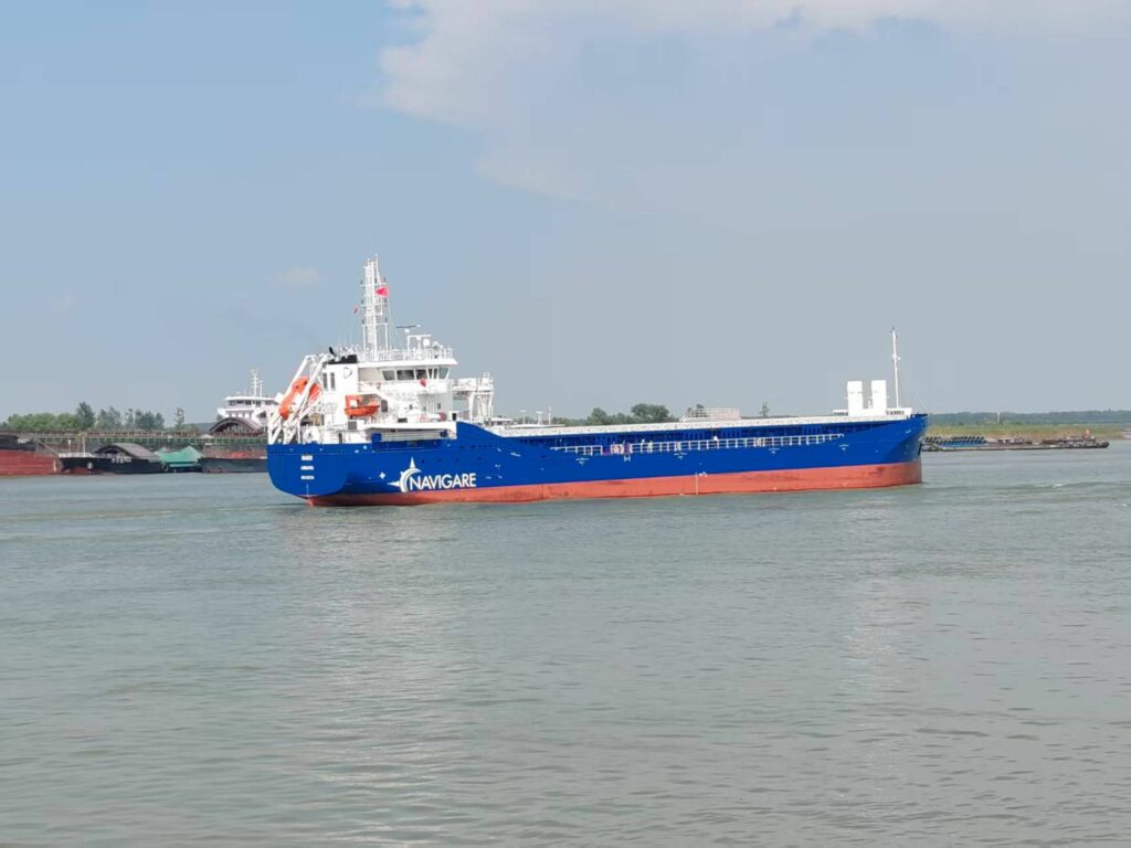 M/V Hav Amber