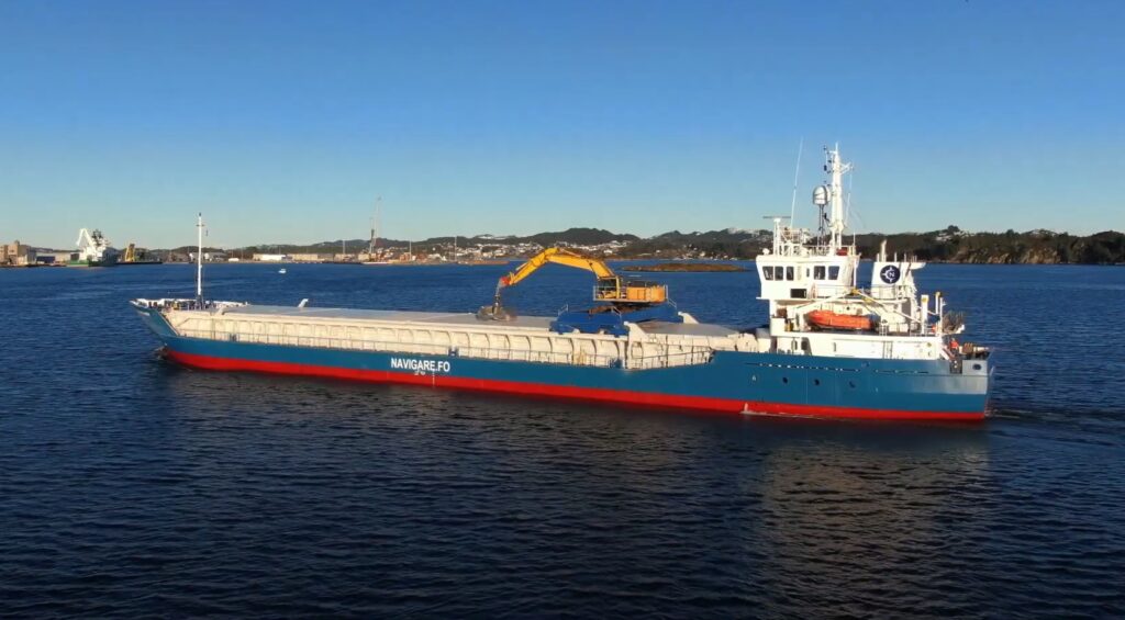 M/V Hav Frakt