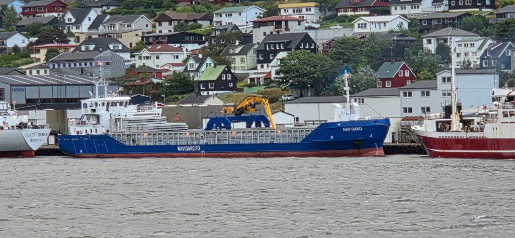 M/V Hav Sand