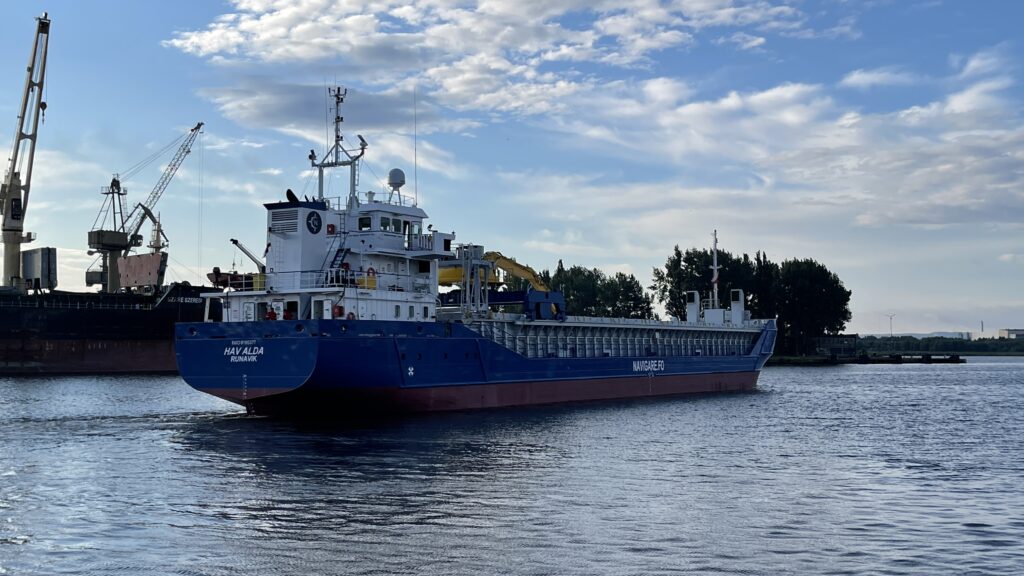 M/V Hav Alda