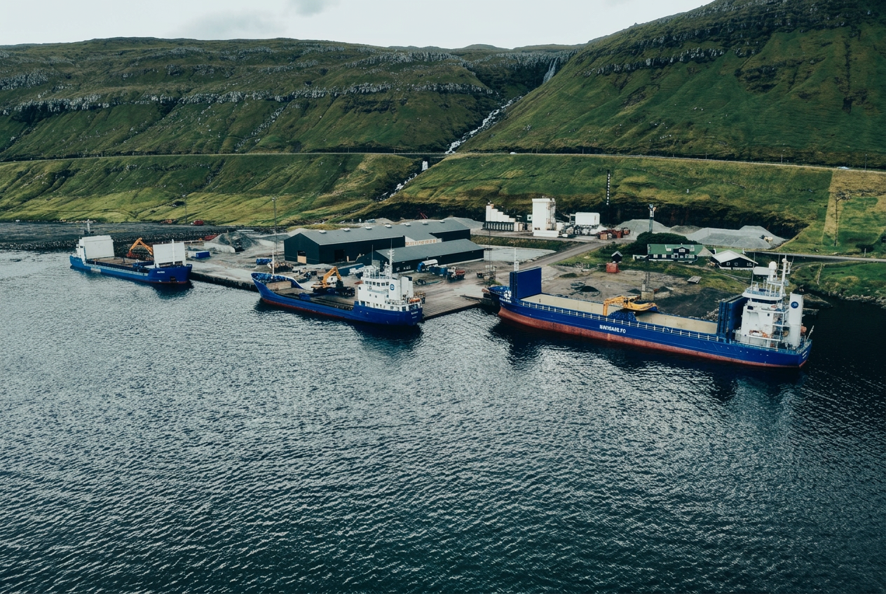 Ship owning & management