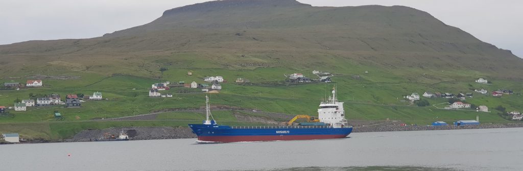M/V Hav Nordic