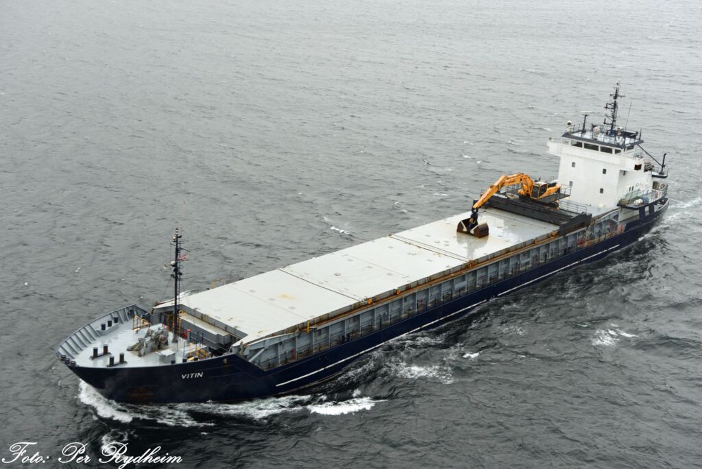 M/V Vitin